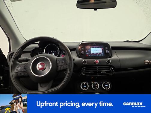 2018 FIAT 500X Urbana Edition