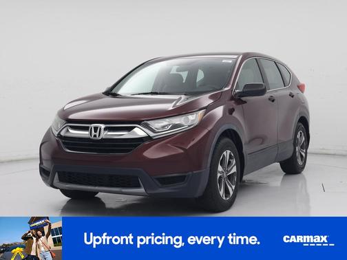 2017 Honda CR-V LX
