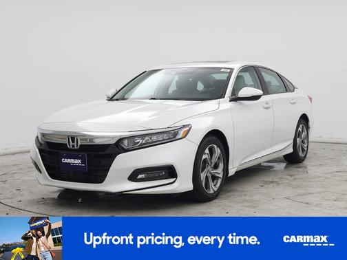 2018 Honda Accord EX-L