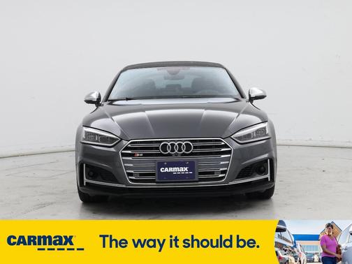2018 Audi S5 Prestige