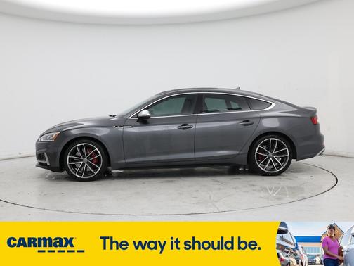 2018 Audi S5 Prestige
