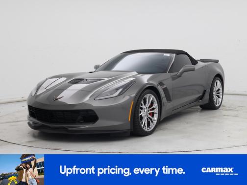 2015 Chevrolet Corvette Z06