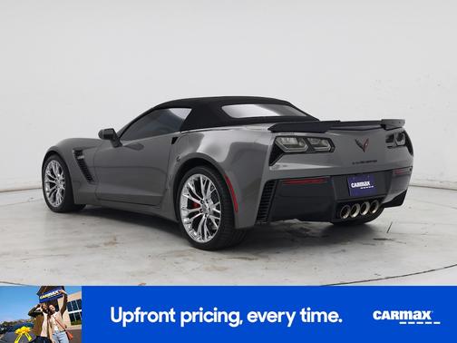 2015 Chevrolet Corvette Z06