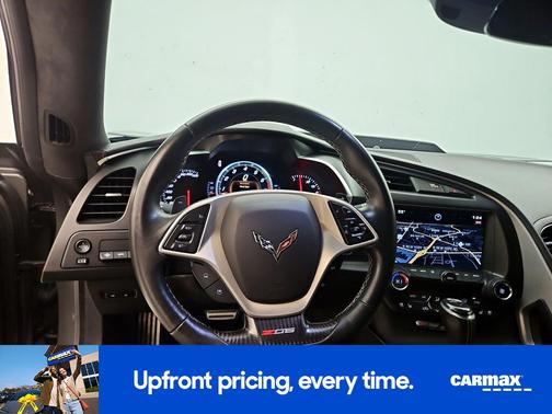 2015 Chevrolet Corvette Z06