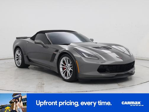 2015 Chevrolet Corvette Z06