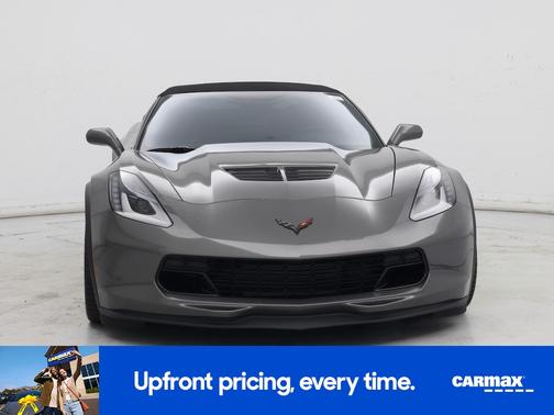 2015 Chevrolet Corvette Z06