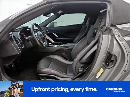 2015 Chevrolet Corvette Z06