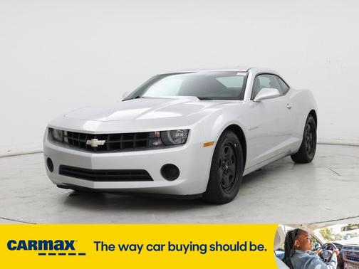 2013 Chevrolet Camaro LS