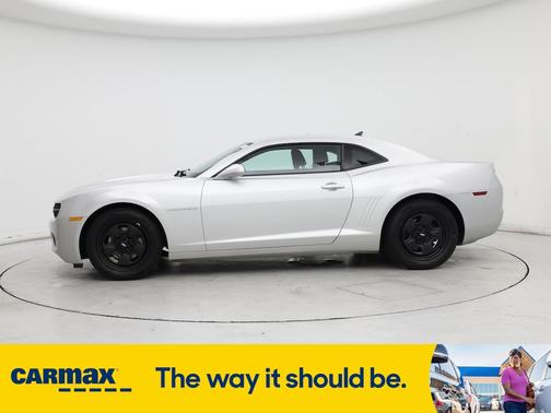 2013 Chevrolet Camaro LS