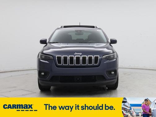 2021 Jeep Cherokee Latitude Plus