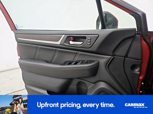 2019 Subaru Legacy 2.5I Limited