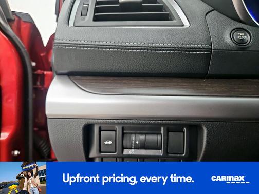 2019 Subaru Legacy 2.5I Limited