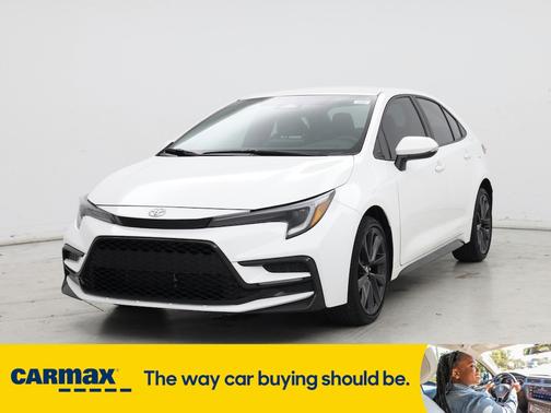 2024 Toyota Corolla SE