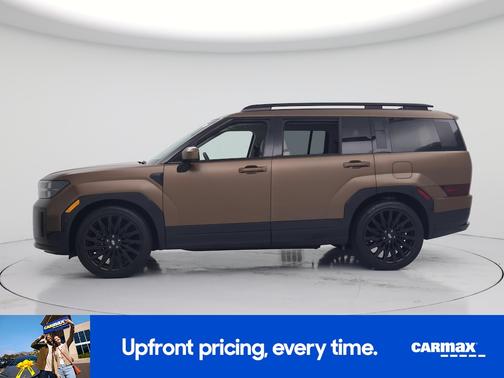 Brown 2024 Hyundai SANTA FE Calligraphy
