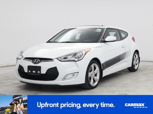 2014 Hyundai Veloster 