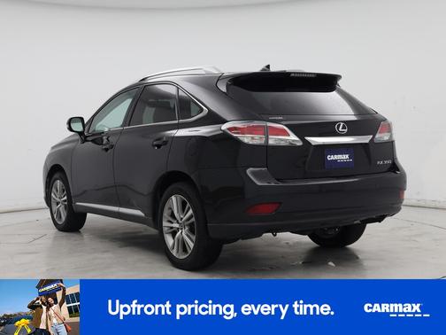 2015 Lexus RX 350 Base (A6)