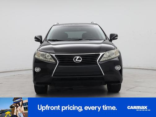 2015 Lexus RX 350 Base (A6)