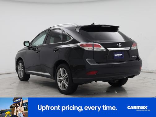2015 Lexus RX 350 Base (A6)