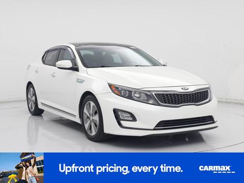 2015 Kia Optima Hybrid EX