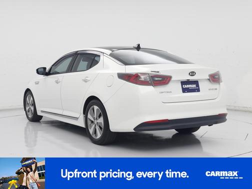 2015 Kia Optima Hybrid EX