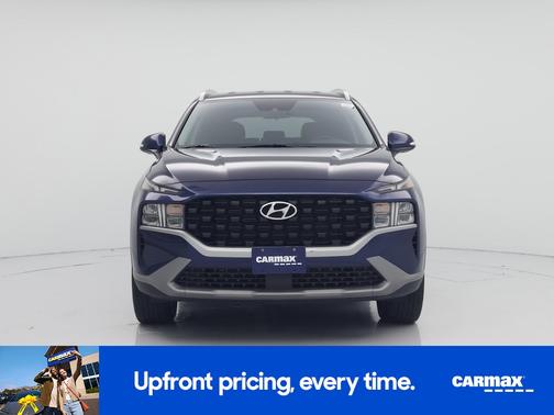 Blue 2023 Hyundai SANTA FE SEL