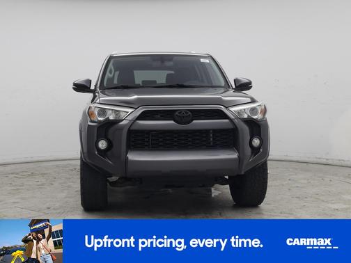 2017 Toyota 4Runner SR5 Premium