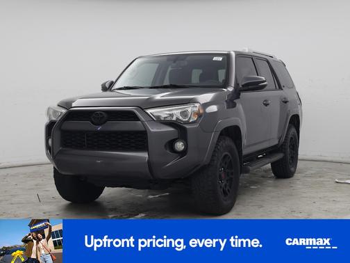 2017 Toyota 4Runner SR5 Premium