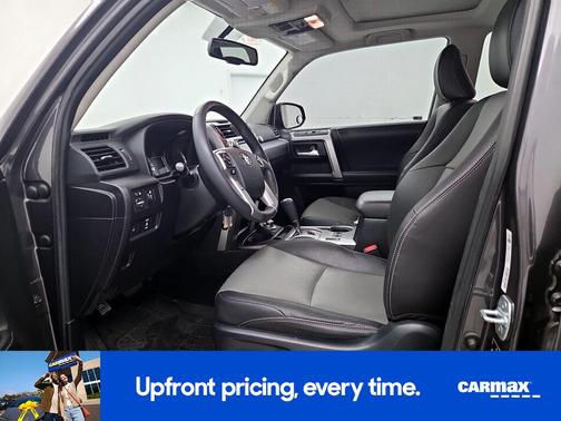 2017 Toyota 4Runner SR5 Premium