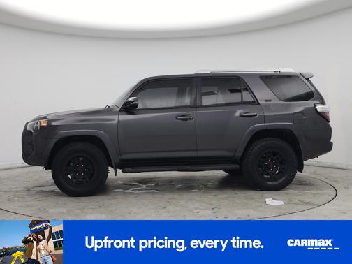 2017 Toyota 4Runner SR5 Premium