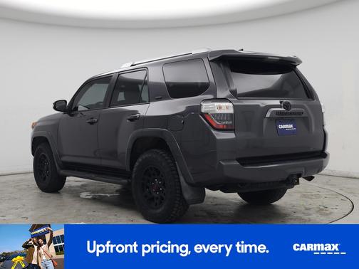 2017 Toyota 4Runner SR5 Premium