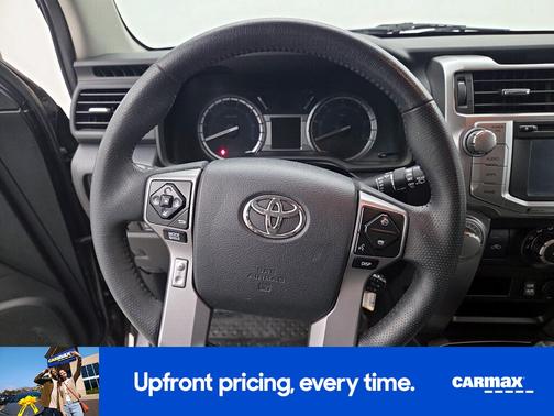 2017 Toyota 4Runner SR5 Premium