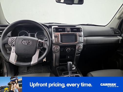 2017 Toyota 4Runner SR5 Premium