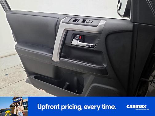 2017 Toyota 4Runner SR5 Premium