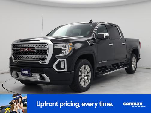 2020 GMC Sierra 1500 Denali