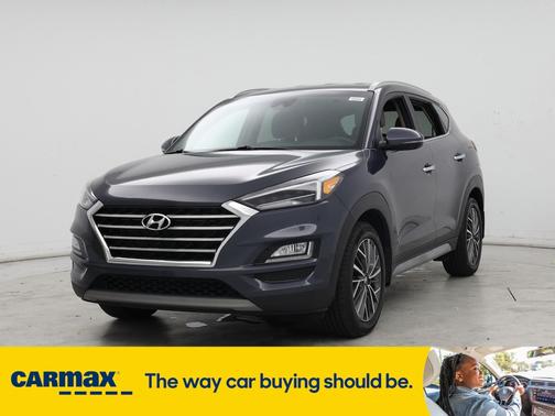 2020 Hyundai TUCSON Limited