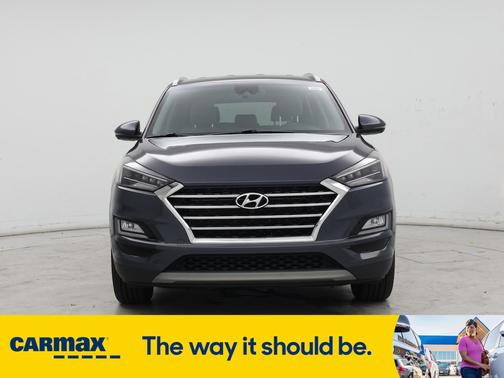 2020 Hyundai TUCSON Limited