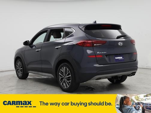 2020 Hyundai TUCSON Limited