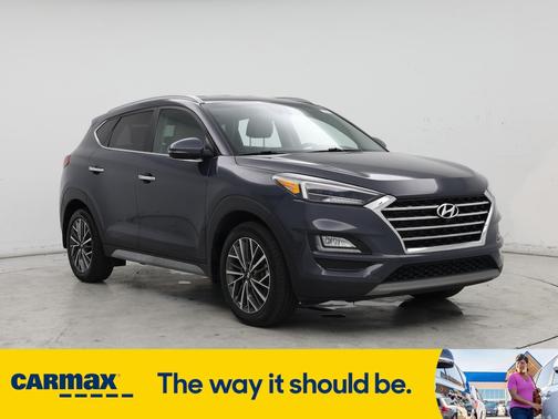 2020 Hyundai TUCSON Limited