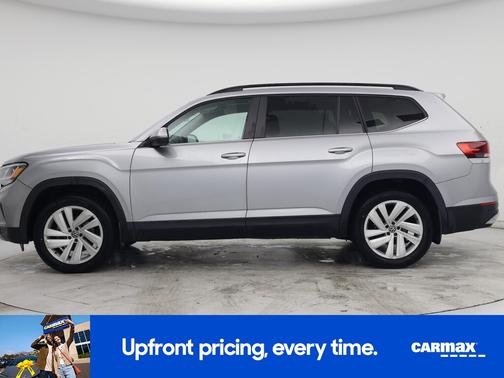 2021 Volkswagen Atlas SE w/Tech