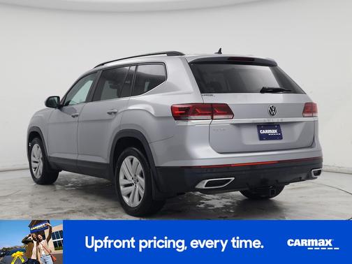 2021 Volkswagen Atlas SE w/Tech
