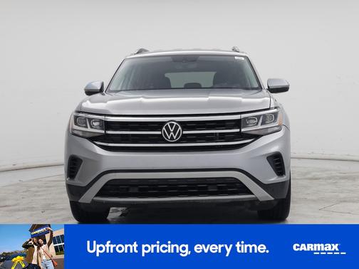 2021 Volkswagen Atlas SE w/Tech
