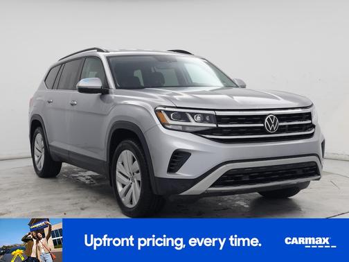2021 Volkswagen Atlas SE w/Tech