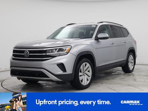 2021 Volkswagen Atlas SE w/Tech