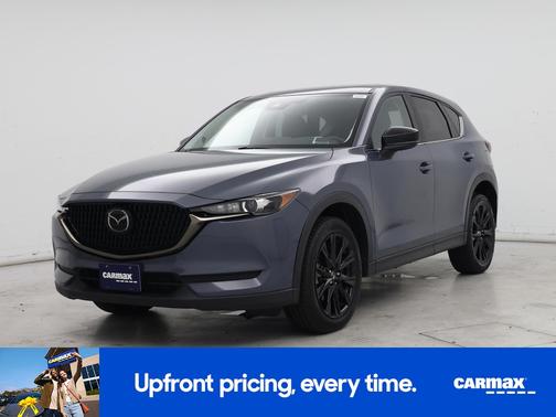 2021 Mazda CX-5 Carbon Edition Turbo