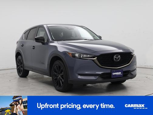2021 Mazda CX-5 Carbon Edition Turbo