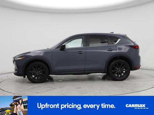 2021 Mazda CX-5 Carbon Edition Turbo