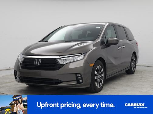 2022 Honda Odyssey EX-L
