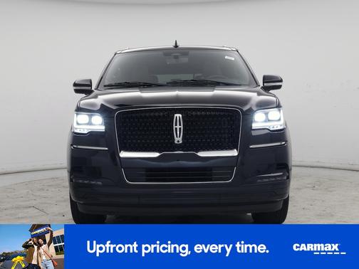 2022 Lincoln Navigator L Reserve