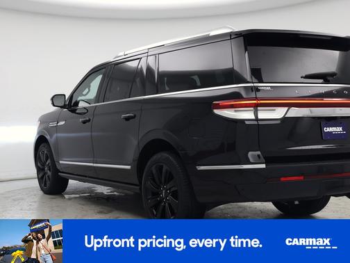 2022 Lincoln Navigator L Reserve