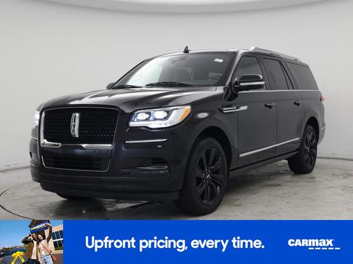 2022 Lincoln Navigator L Reserve